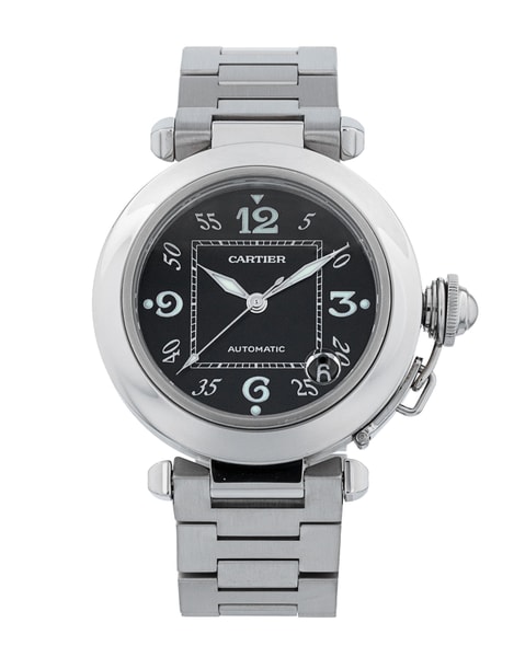 Cartier Pasha W31043M7